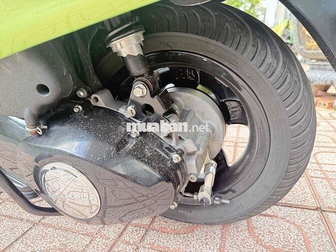 Piaggio Vespa 2014 Xanh chuối Nữ