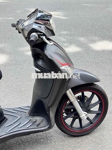 Piaggio Liberty 2014 Đen