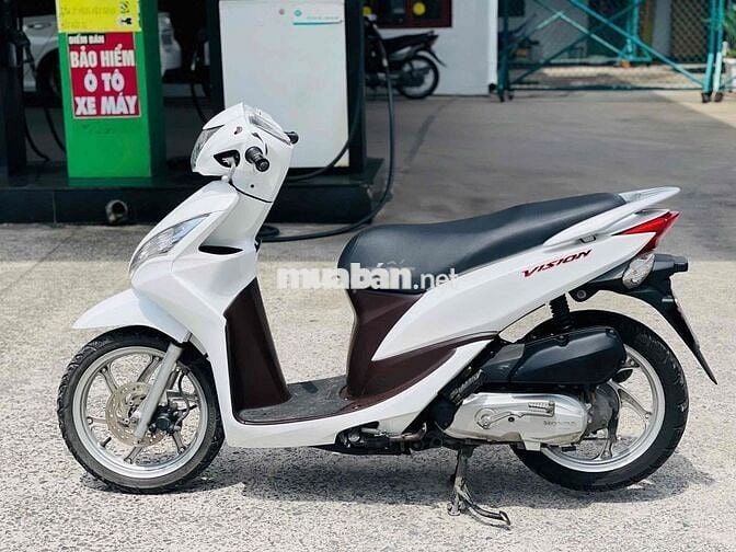 Honda Vision 2013 biển tp chính chủ
