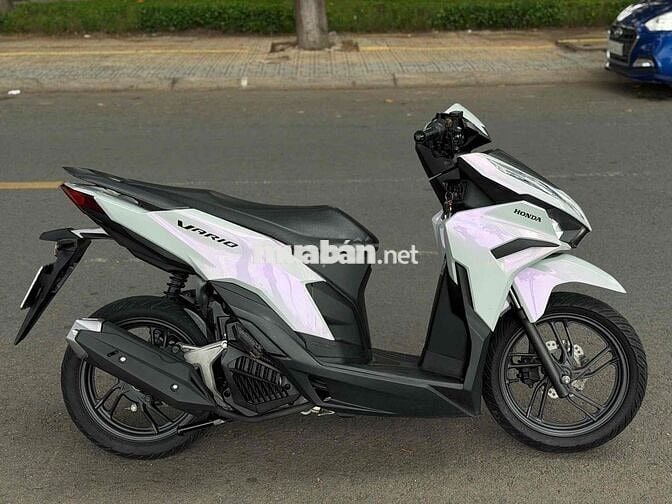 Honda Vario 125 2024 Trắng Tím