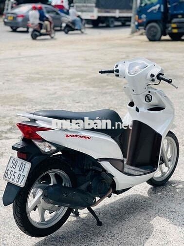 Honda Vision 2013 biển tp chính chủ