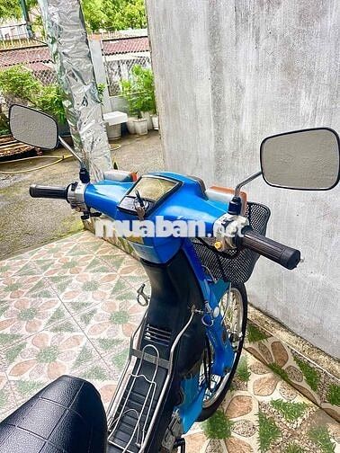 Honda DD70 Xanh Giá 8 Triệu 200 còn bớt ***