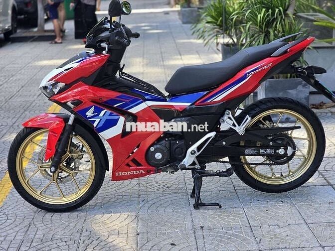 HON ĐA WINNER X V4 2024 PHANH ABS