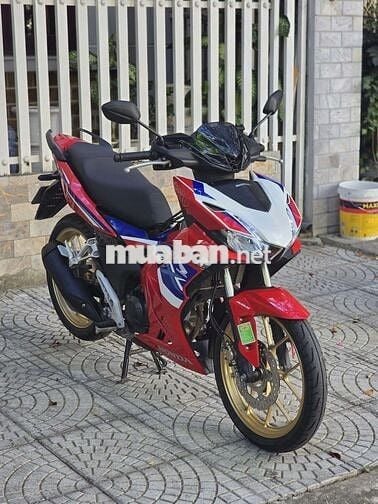 Honda Winner X V4 phanh ABS 2024 Đỏ Trắng Xanh