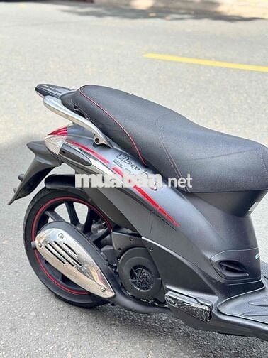 Piaggio Liberty 2014 Đen