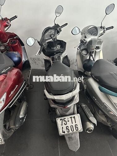 Honda Air Blade 2009 Bạc