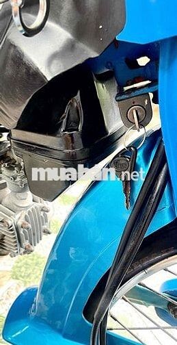 Honda DD70 Xanh Giá 8 Triệu 200 còn bớt ***