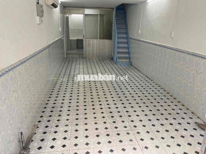 Nhà mặt tiền Bà Hạt Q.10, trệt lầu 2PN, 16 triệu