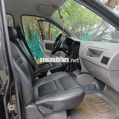 Isuzu 2004 Máy dầu Tự động 8 chỗ Đen
