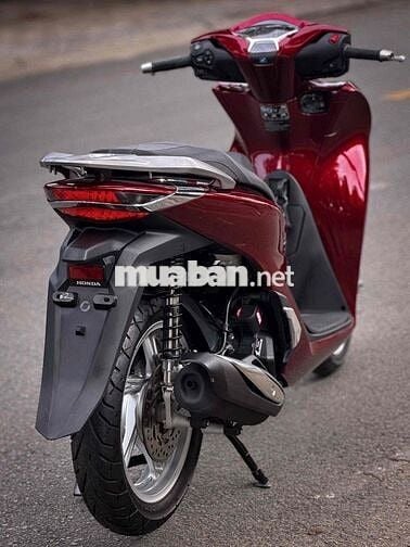 Honda SH 125 CBS 2022 Đỏ 9000 km