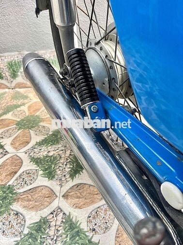 Honda DD70 Xanh Giá 8 Triệu 200 còn bớt ***