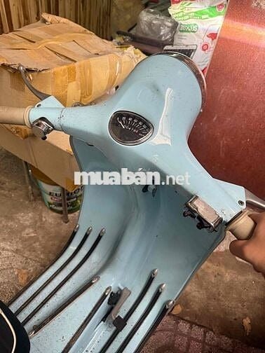 Piaggio Vespa PX 150CC Xanh nhạt