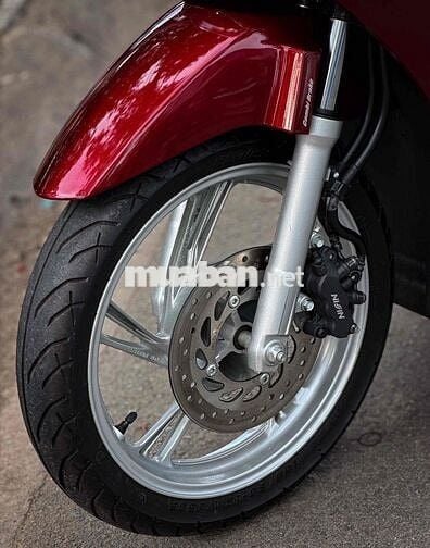 Honda SH 125 CBS 2022 Đỏ 9000 km
