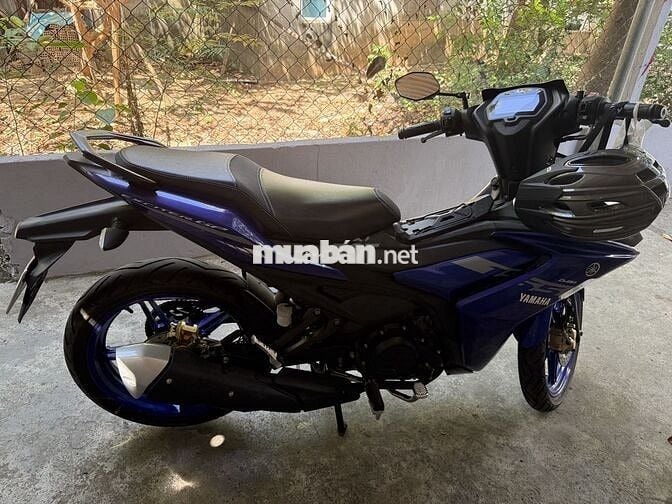 Yamaha Exciter 155 VVA 2022 Xanh GP
