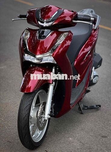 Honda SH 125 CBS 2022 Đỏ 9000 km