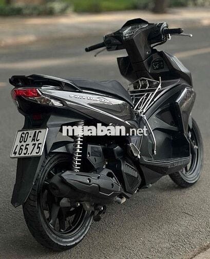 Honda Air Blade 125 2017 Xám đen
