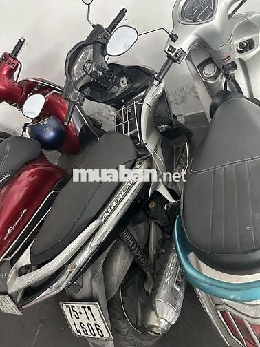 Honda Air Blade 2009 Bạc
