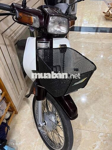 Honda Dream Thái Nâu đỏ Cả nam và nữ