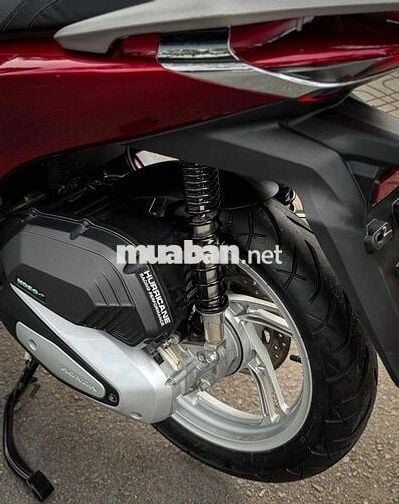 Honda SH 125 CBS 2022 Đỏ 9000 km