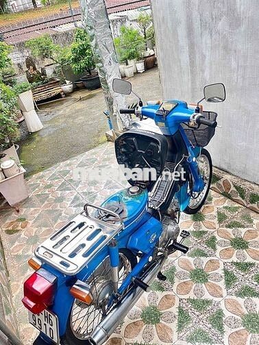 Honda DD70 Xanh Giá 8 Triệu 200 còn bớt ***