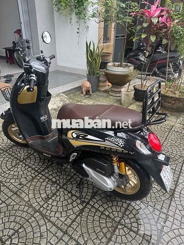 Honda Scoopy 2022 Đen 13.000km