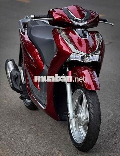 Honda SH 125 CBS 2022 Đỏ 9000 km