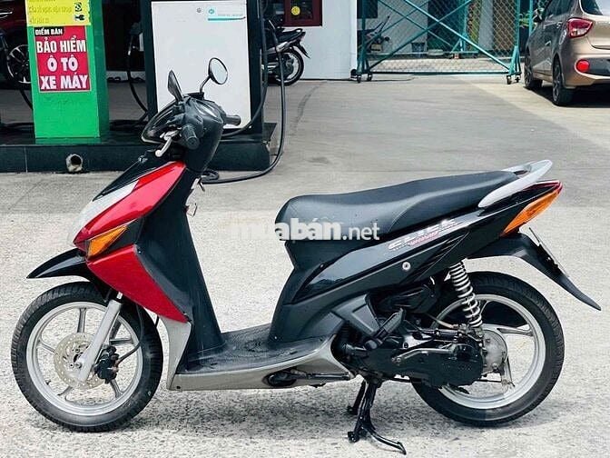 Honda Click biển tp chính chủ 9009