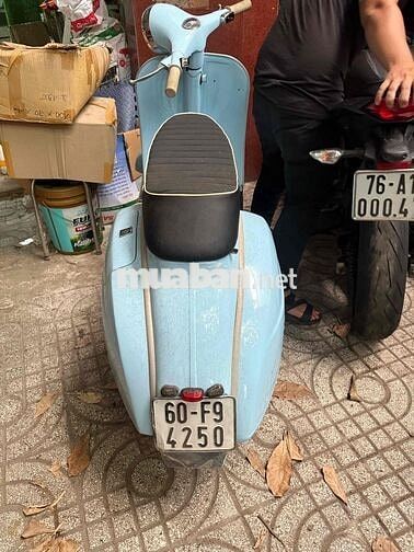 Piaggio Vespa PX 150CC Xanh nhạt