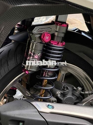 Honda SH125 ABS 2018 Trắng Tự động Việt Nam