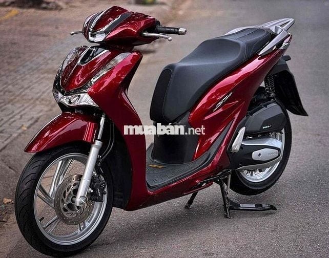 Honda SH 125 CBS 2022 Đỏ 9000 km