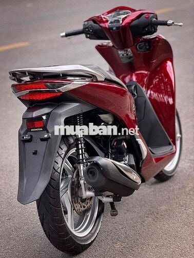 Honda SH 125 CBS 2022 Đỏ 9000 km