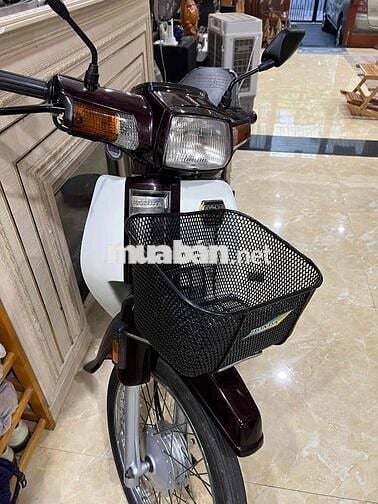 Honda Dream Thái Nâu đỏ Cả nam và nữ