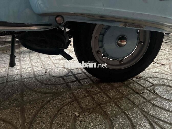 Piaggio Vespa PX 150CC Xanh nhạt
