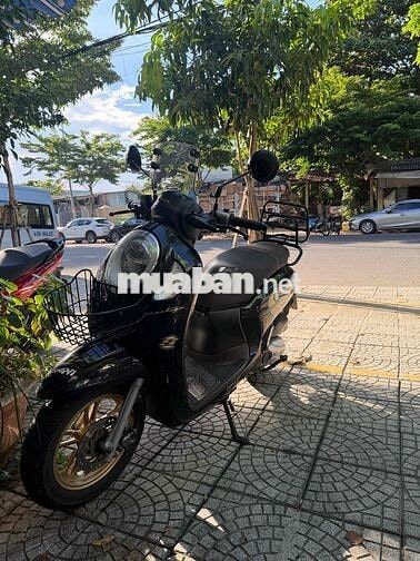 Honda Scoopy 2022 Đen 13.000km
