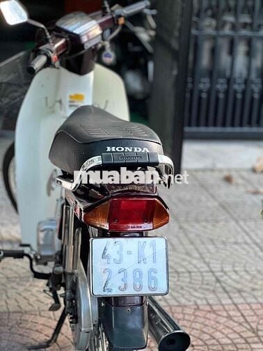 Honda Dream Thái Nâu đỏ Cả nam và nữ