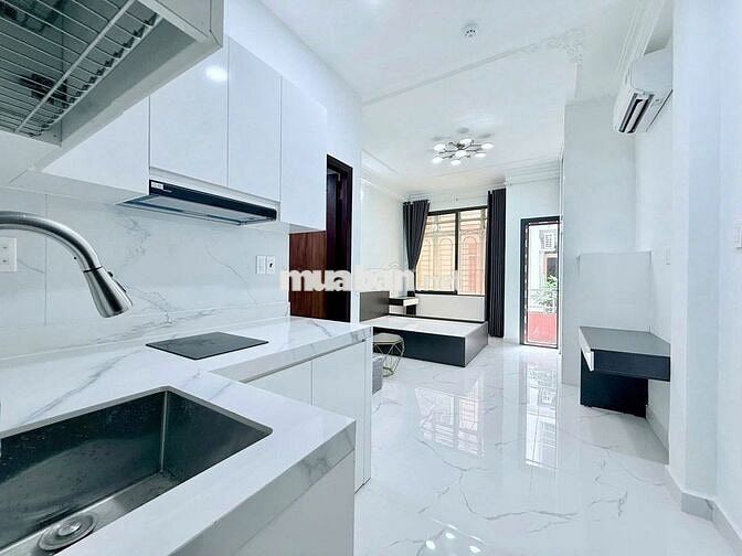 CHO THUÊ CĂN HỘ 50M2 NGAY CƯ XÁ ĐÔ THÀNH