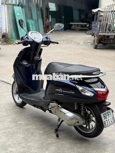 Yamaha Grande 2015 Xanh Đen