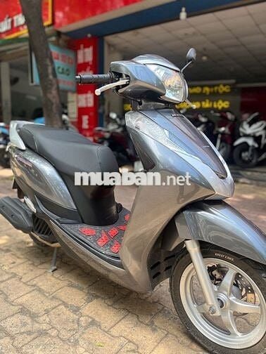 Honda Lead 125 2013 Xám