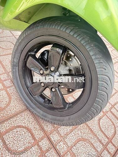 Piaggio Vespa 2014 Xanh chuối Nữ