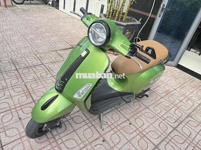 Piaggio Vespa 2014 Xanh chuối Nữ