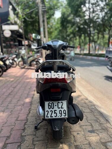 Honda Lead 125 2013 Xám