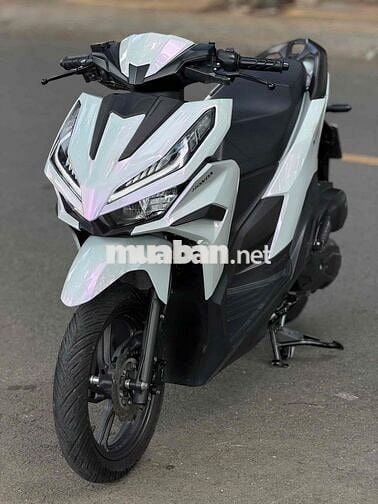 Honda Vario 125 2024 Trắng Tím