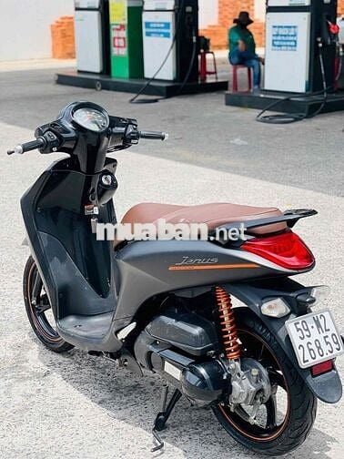 Yamaha Janus Smartkey biển tp chính chủ