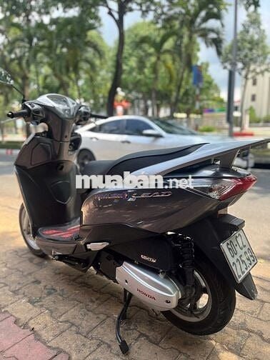 Honda Lead 125 2013 Xám