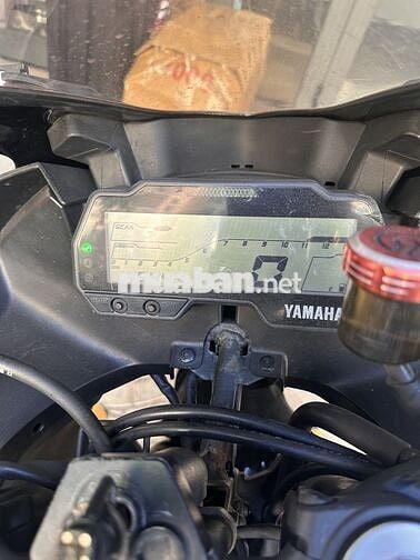 Yamaha R15v3 2019 Đen 15.000 km