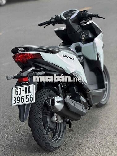 Honda Vario 125 2024 Trắng Tím