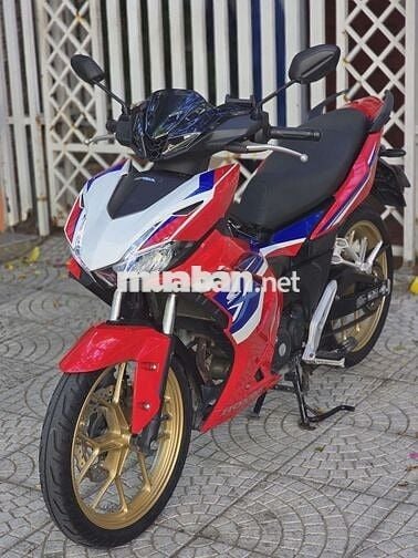 Honda Winner X V4 phanh ABS 2024 Đỏ Trắng Xanh