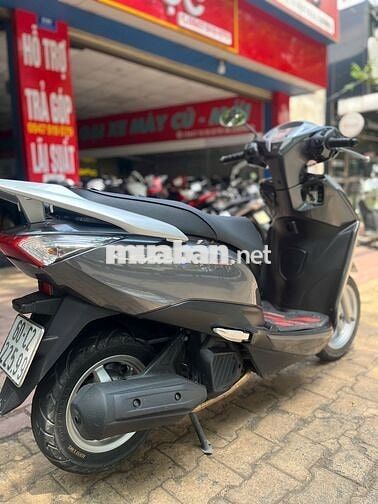 Honda Lead 125 2013 Xám