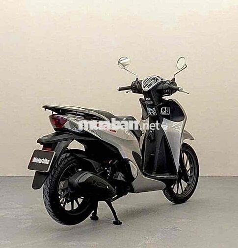 Honda SH Mode 2025 125cc Xám 4700km