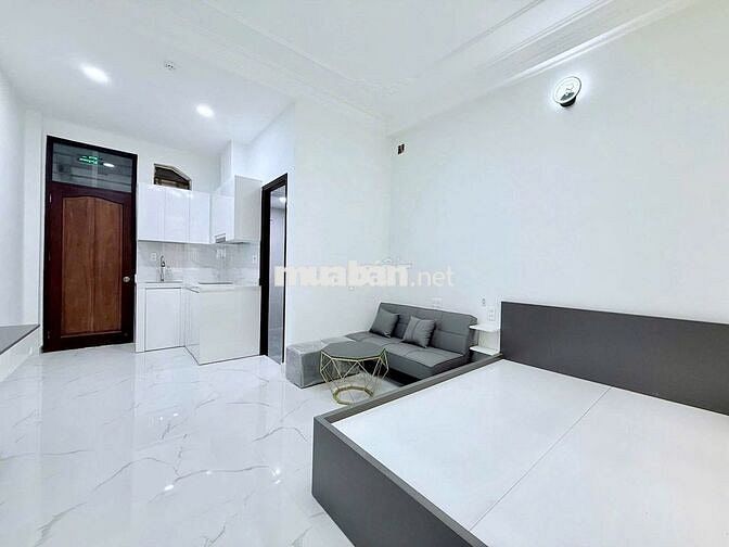 CHO THUÊ CĂN HỘ 50M2 NGAY CƯ XÁ ĐÔ THÀNH